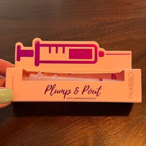 Beauty Creations Plump & Pout Lip Gloss In Mystery